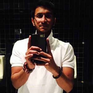 Meet your Posher, Faisal